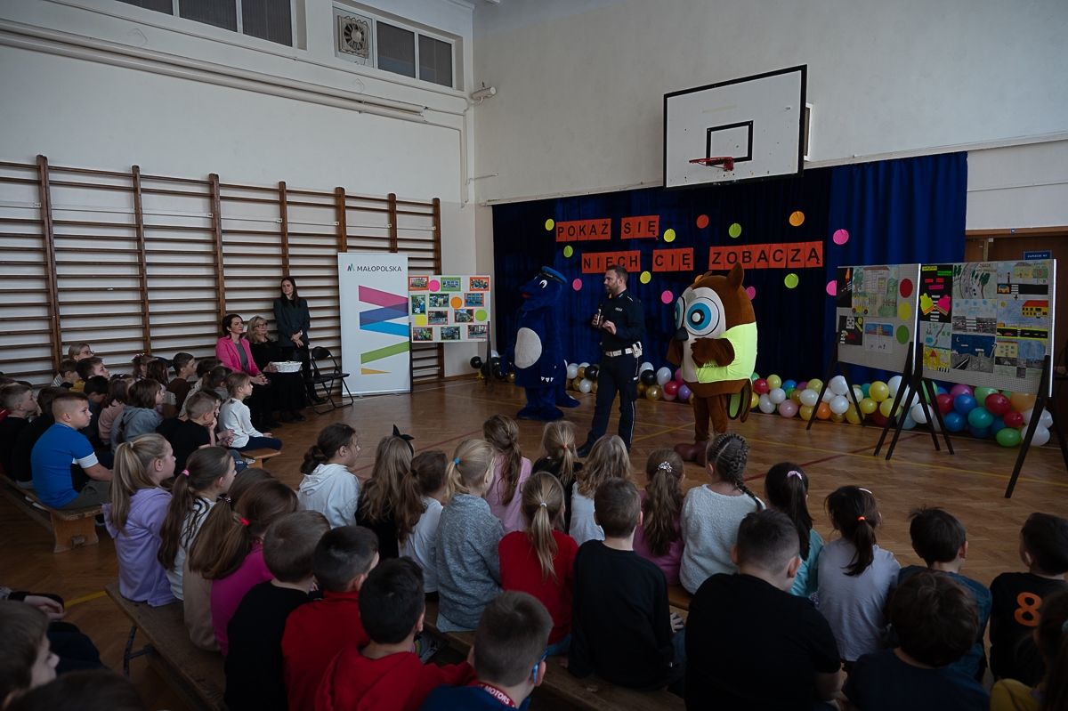 ZLY 4197 Bądź widoczny i bezpieczny