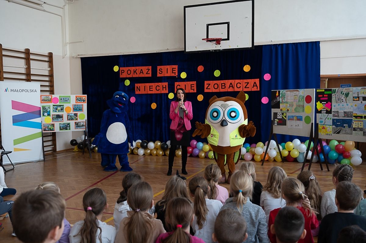 ZLY 4210 Bądź widoczny i bezpieczny