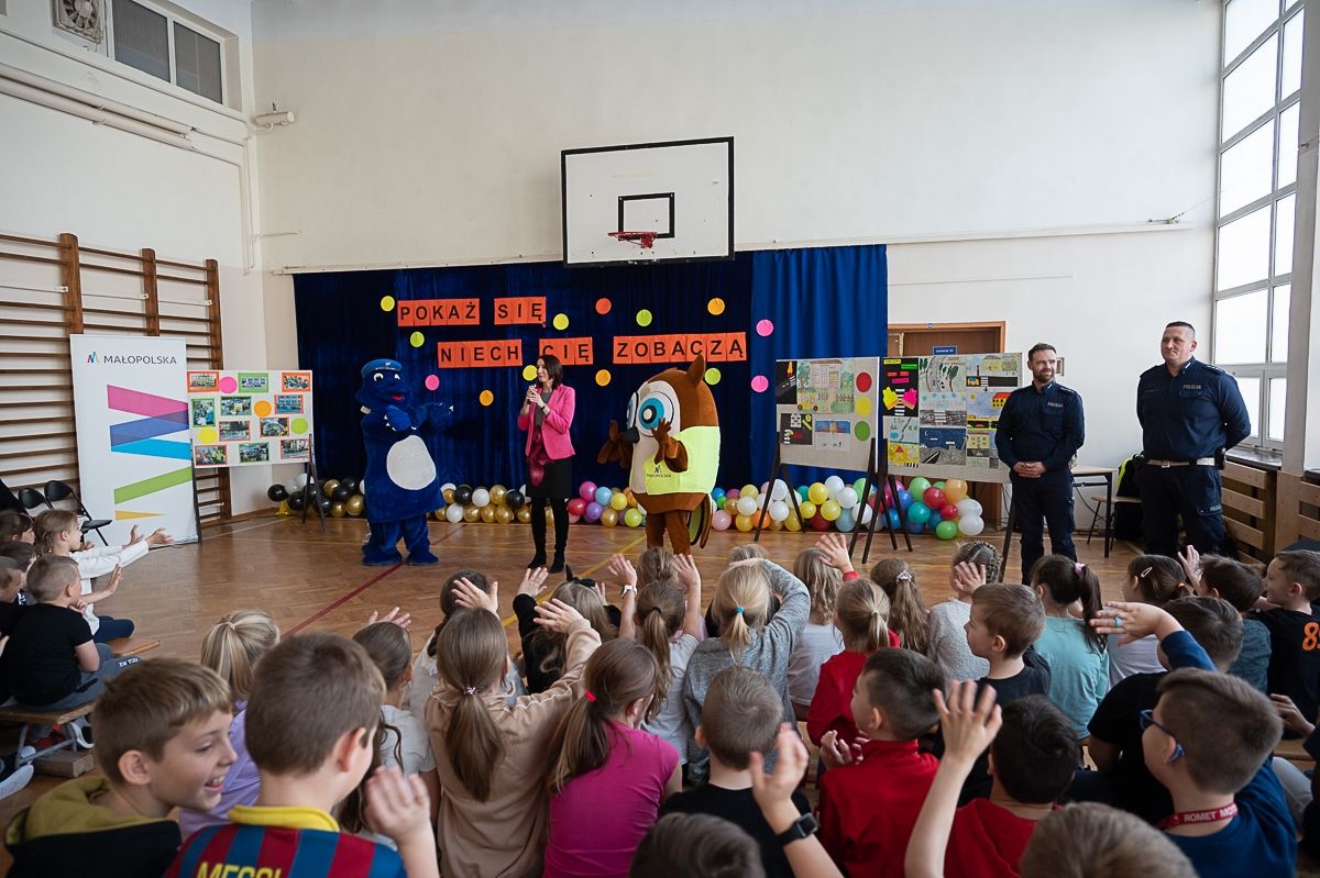 ZLY 4211 Bądź widoczny i bezpieczny