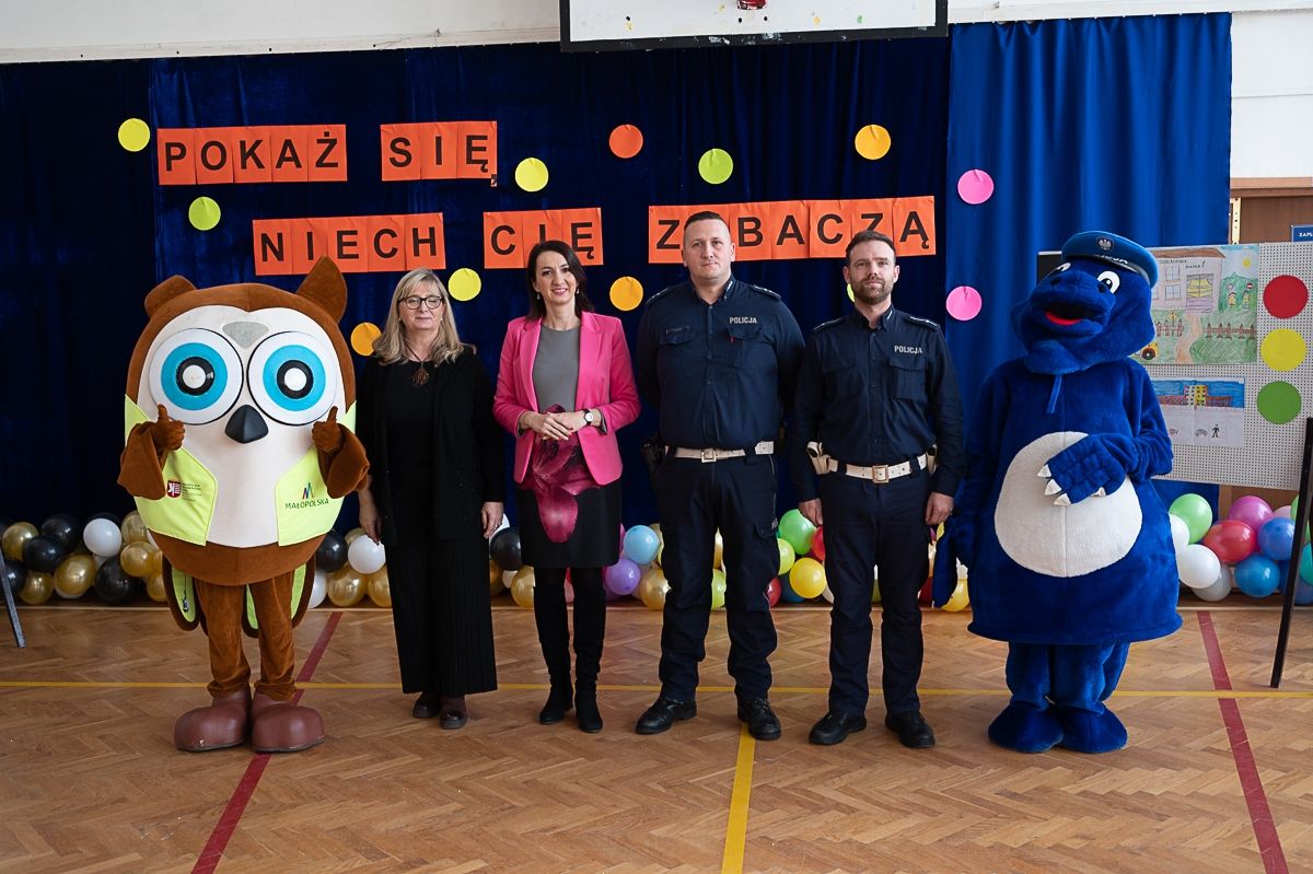 ZLY 4339 Bądź widoczny i bezpieczny