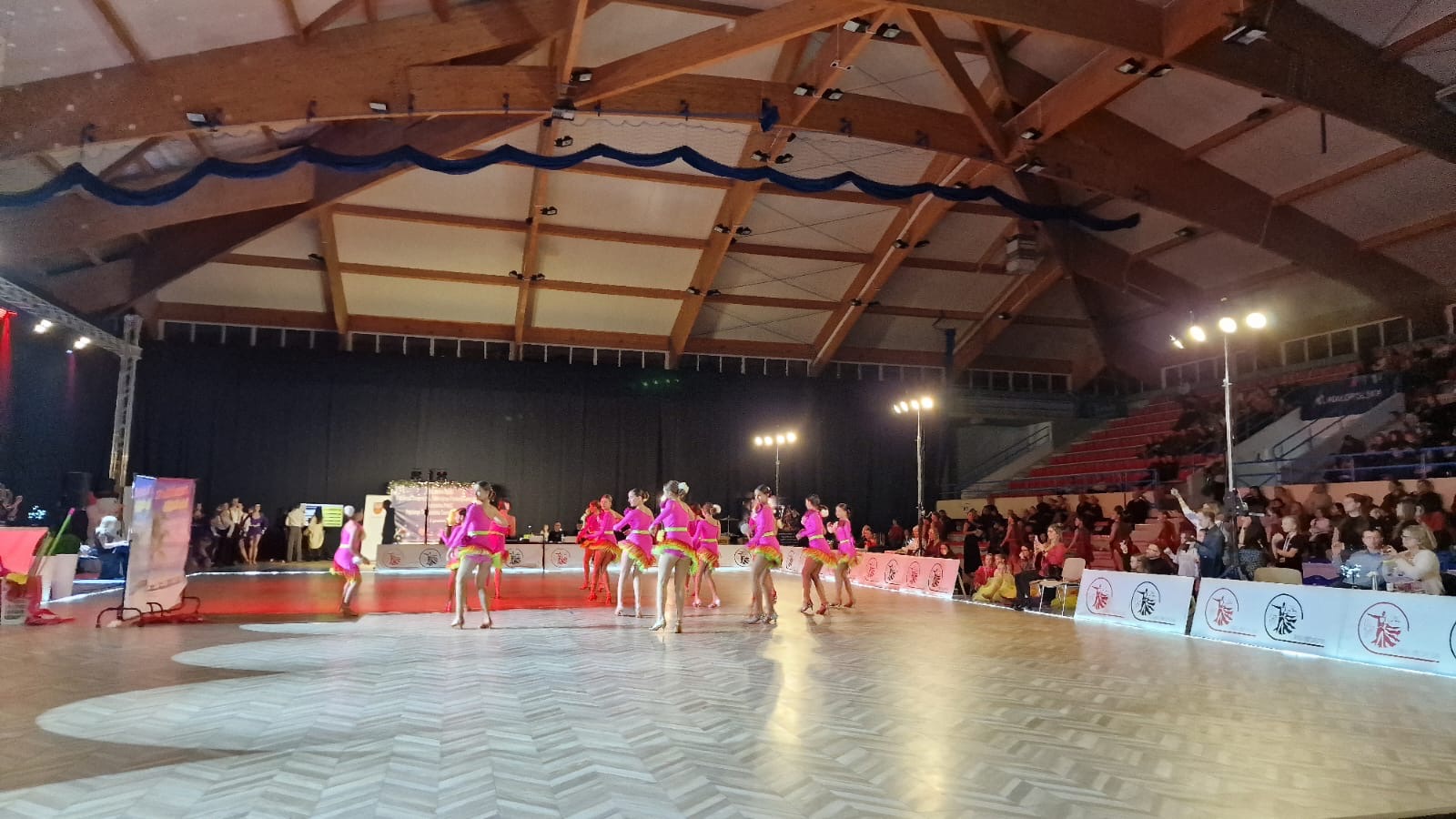 a22f7924 b41d 4ab5 893a 254338f363dd V Ogólnopolski Festiwal Tańca o Puchar Powiśla Dąbrowskiego