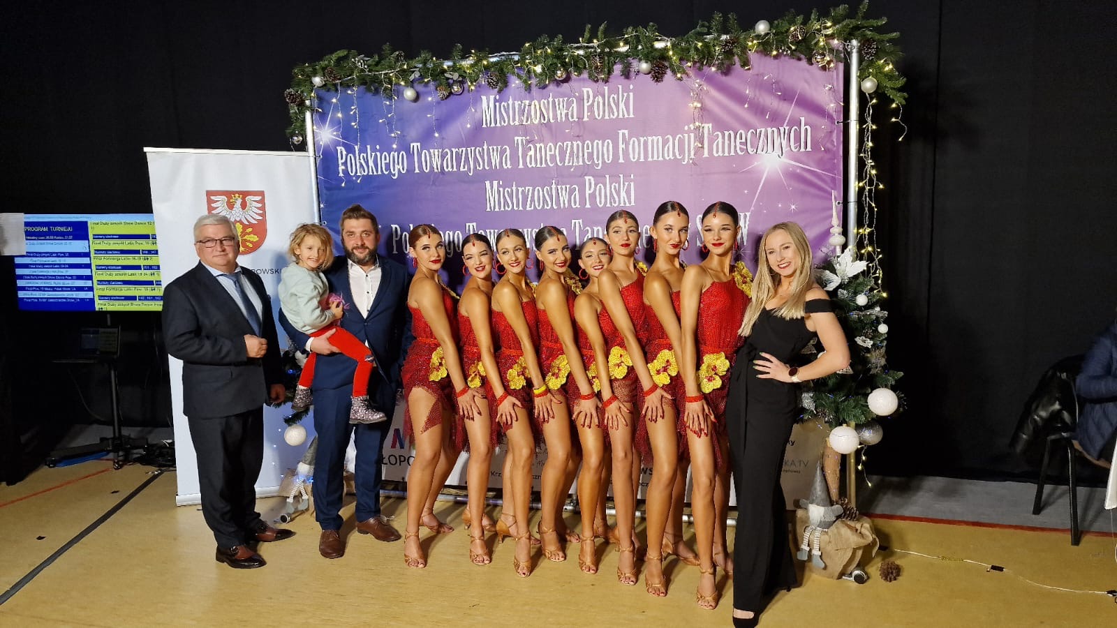 de756f12 cea3 46a5 a789 3ff8fd582e06 V Ogólnopolski Festiwal Tańca o Puchar Powiśla Dąbrowskiego