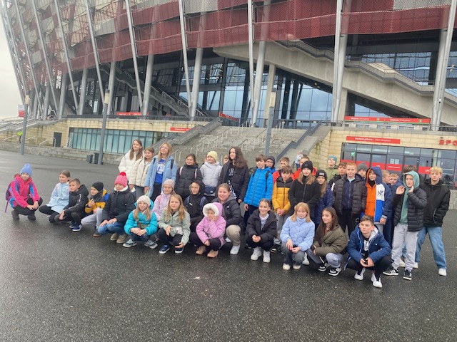 IMG 3232 Wycieczka do Warszawy z projektu Poznaj Polskę”